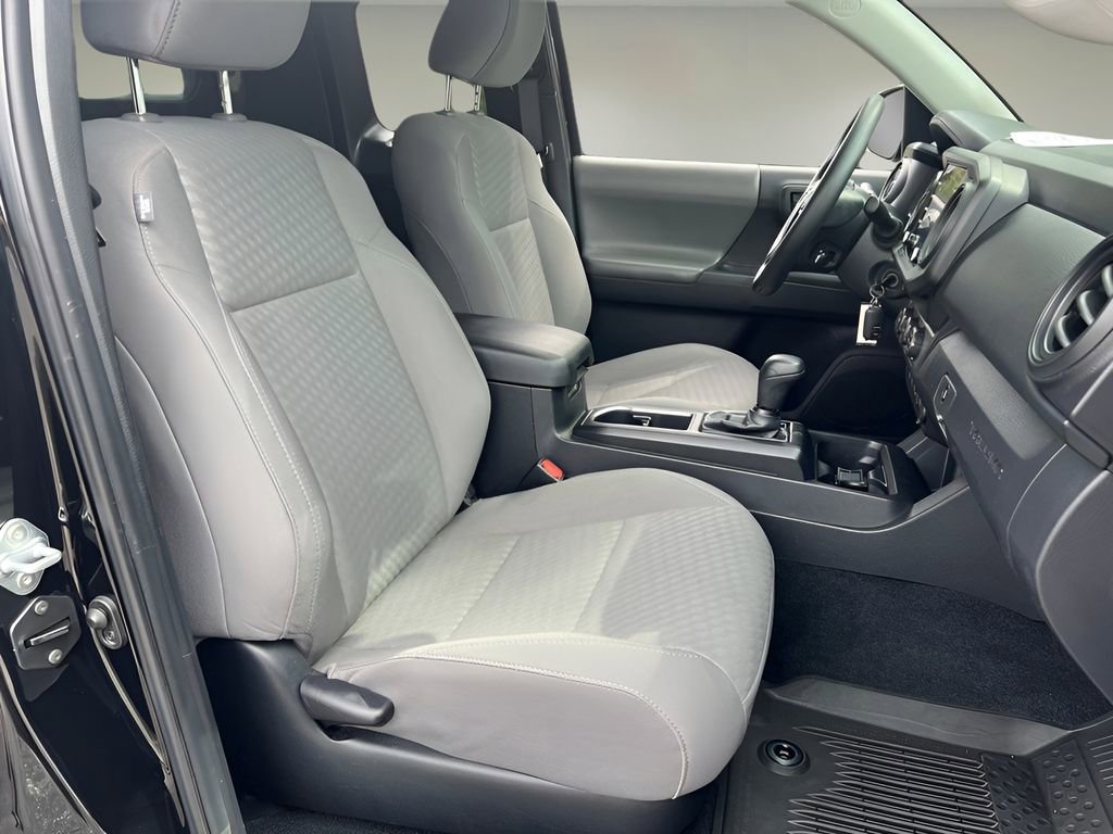 Certified 2022 Toyota Tacoma SR RWD image 16