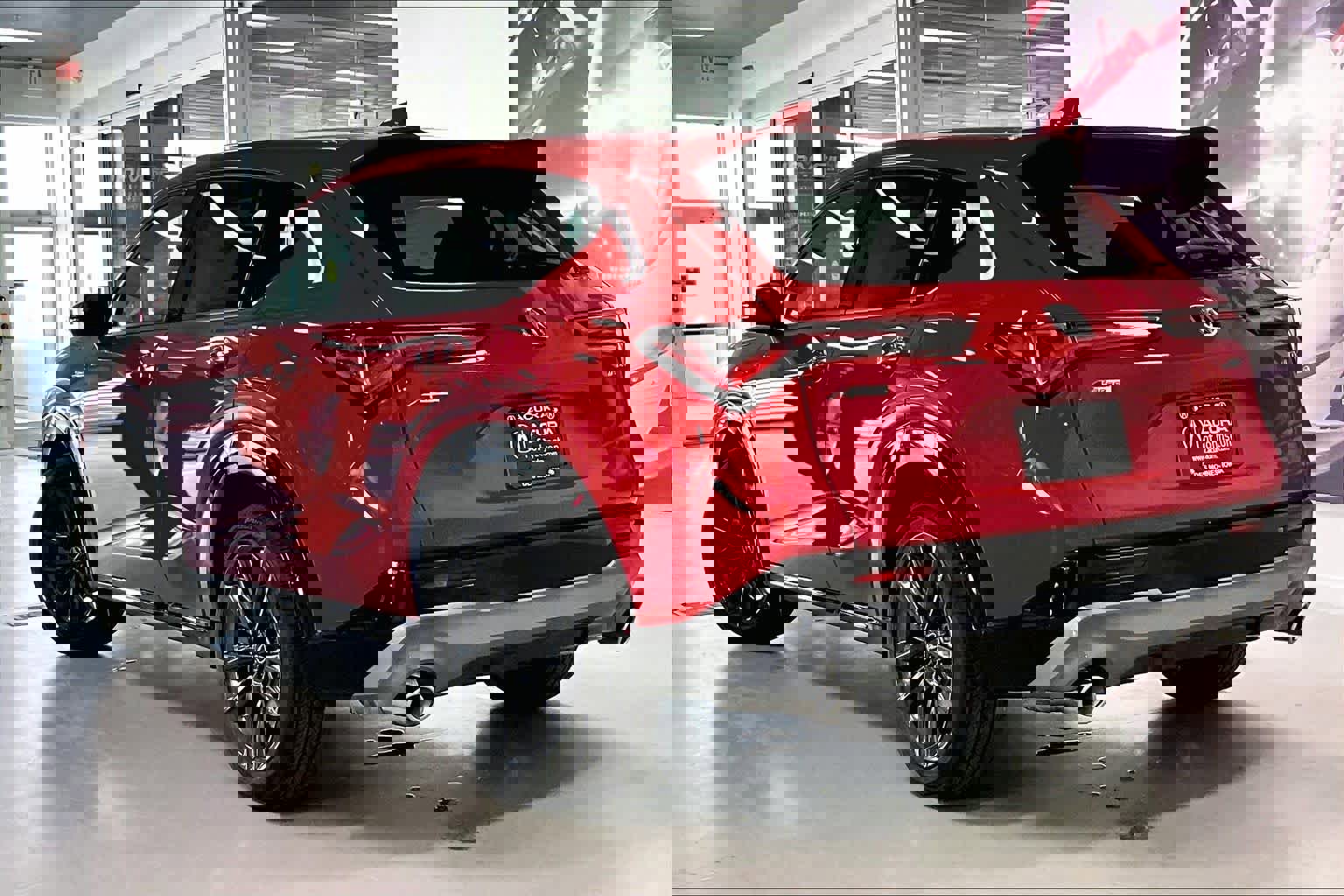 New 2026 Acura ADX A-Spec image 4