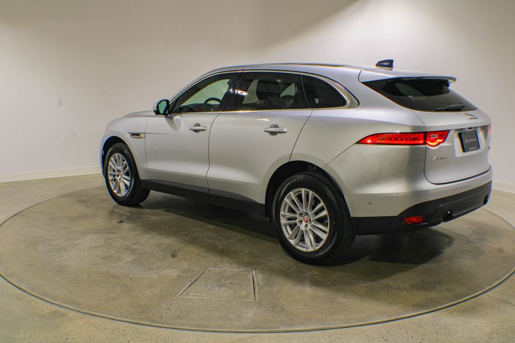 Used 2020 Jaguar F-PACE Prestige AWD/4WD image 3