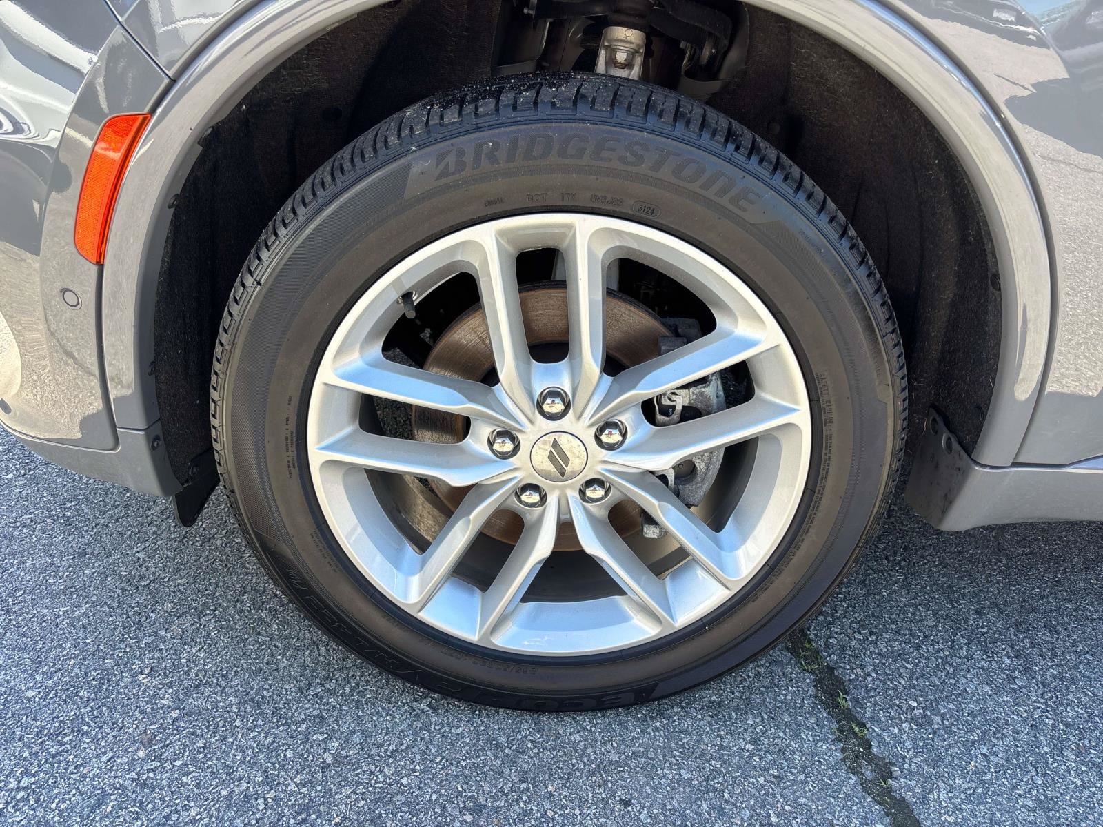 Certified 2025 Dodge Durango GT AWD/4WD image 7