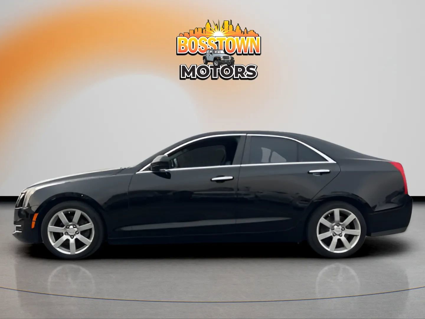 Used 2016 Cadillac ATS Sedan image 2