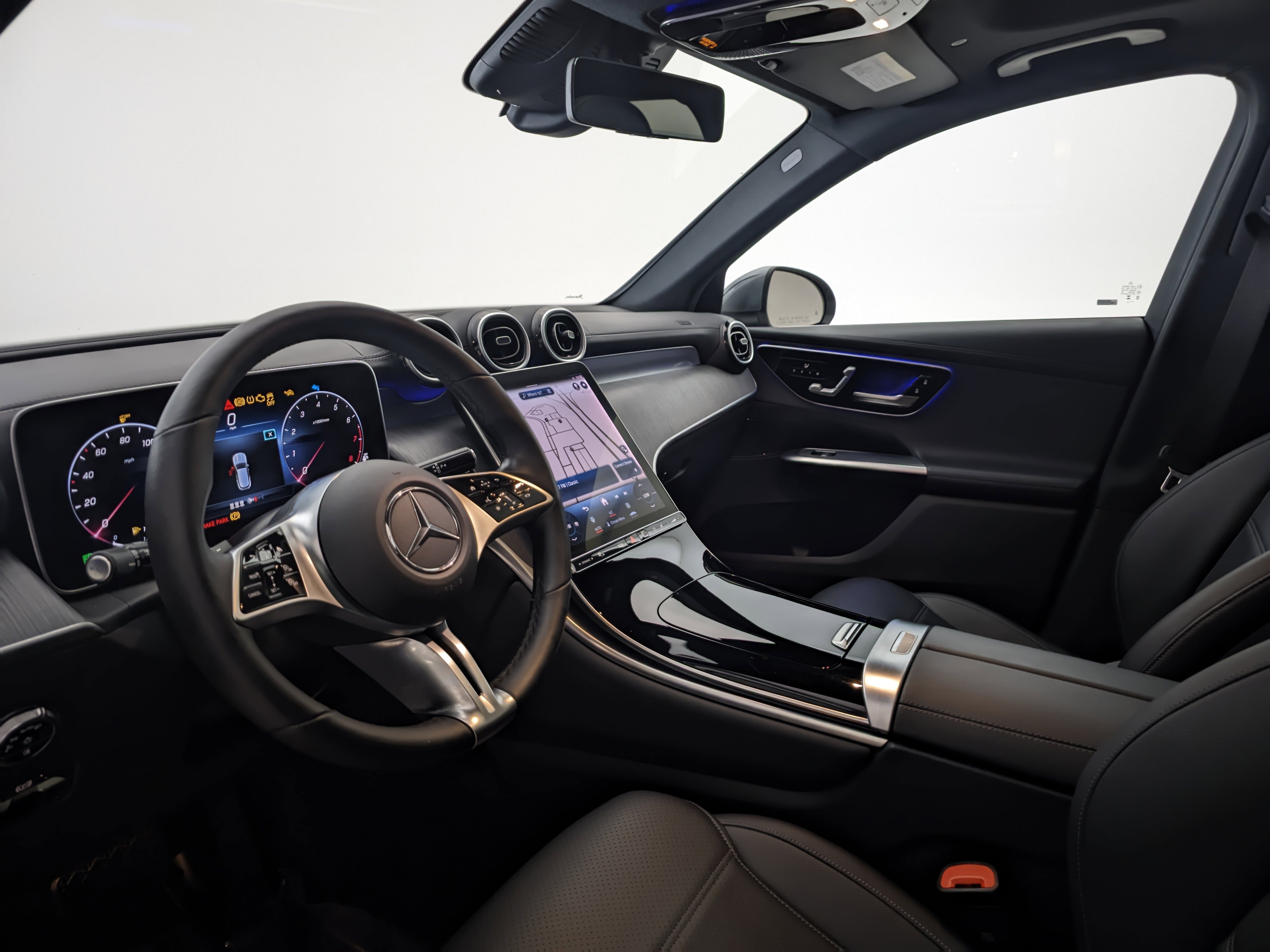 Certified 2023 Mercedes-Benz GLC 300 4MATIC image 7