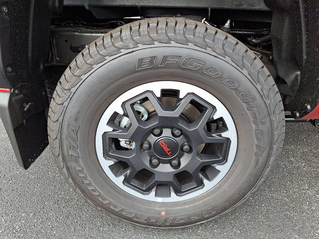 New 2026 Toyota Tacoma TRD Off-Road AWD/4WD image 5