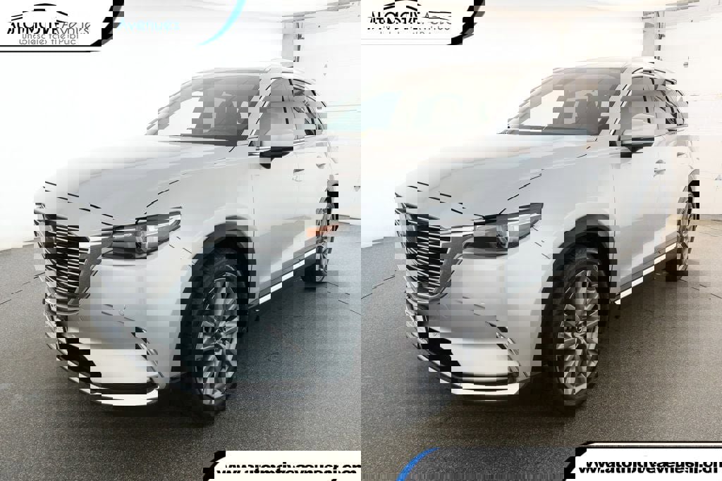 Used 2023 MAZDA CX-9 Grand Touring