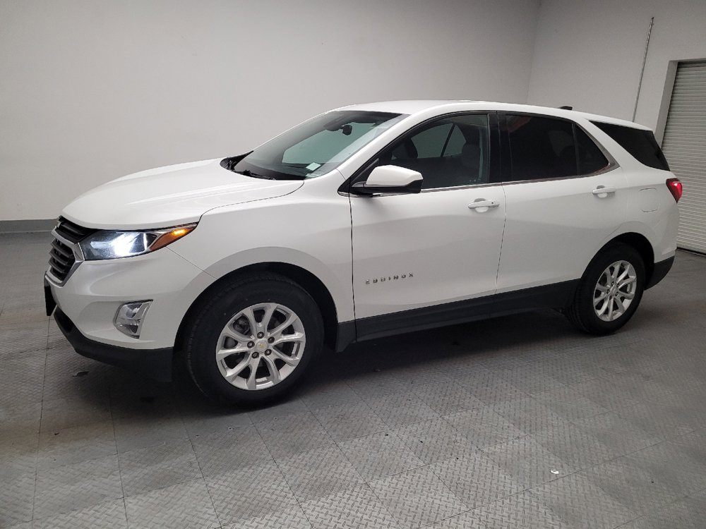 Used 2020 Chevrolet Equinox LT w/ LPO, Floor Liner Package AWD/4WD image 2