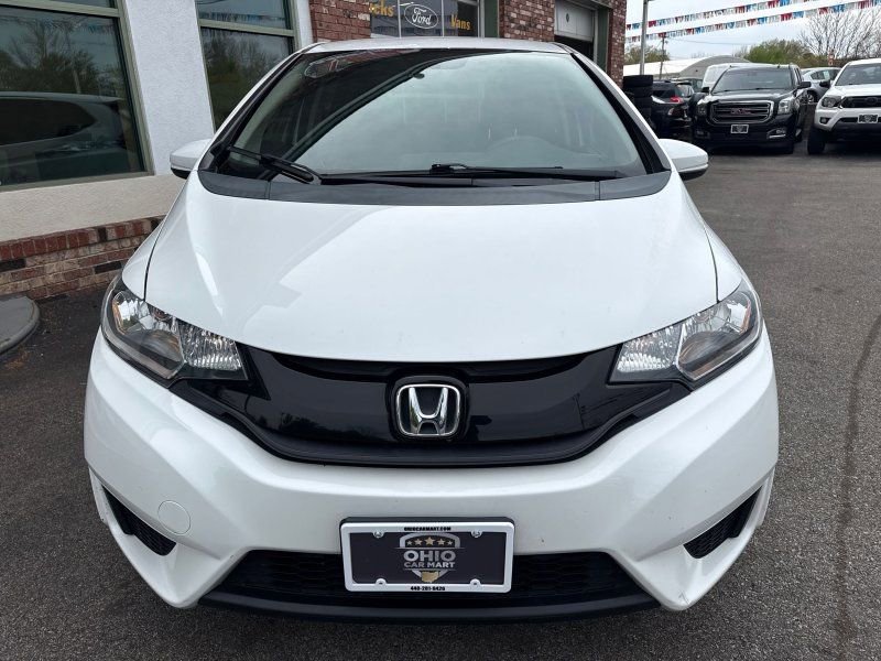 Used 2017 Honda Fit LX image 2