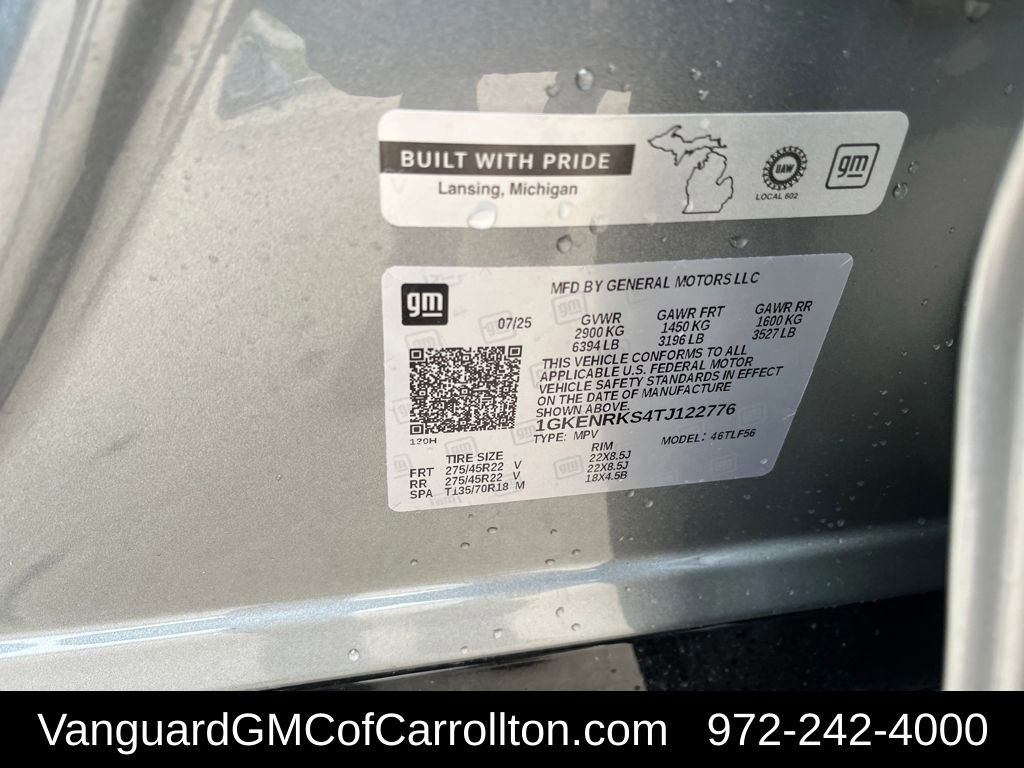 New 2026 GMC Acadia Denali w/ Super Cruise Package image 30