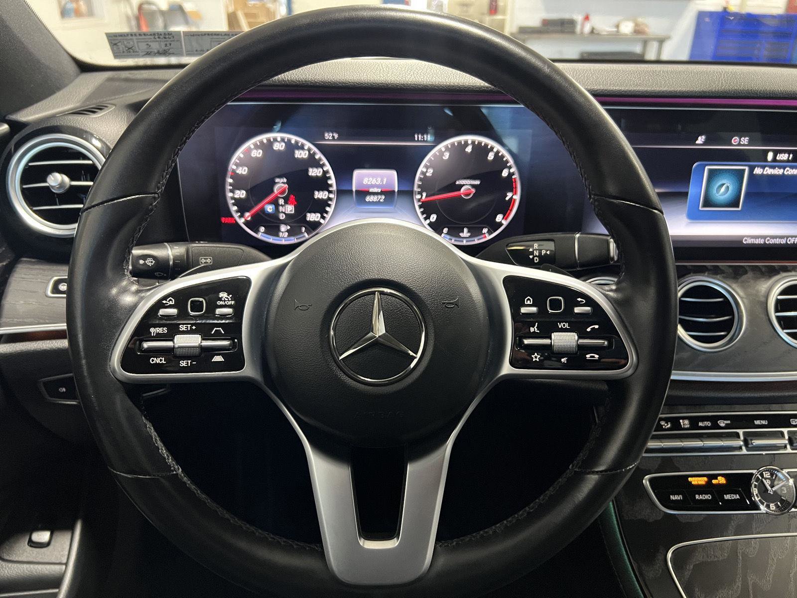 Used 2020 Mercedes-Benz E 350 4MATIC Sedan image 20