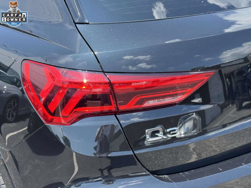 Used 2025 Audi Q3 2.0T Premium AWD/4WD image 9