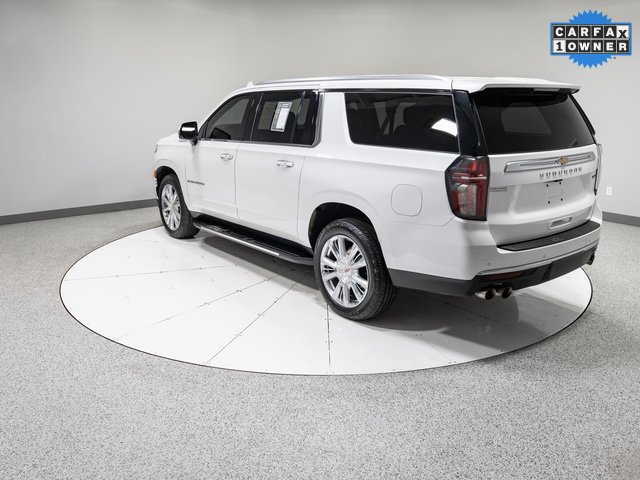 Used 2021 Chevrolet Suburban High Country image 33