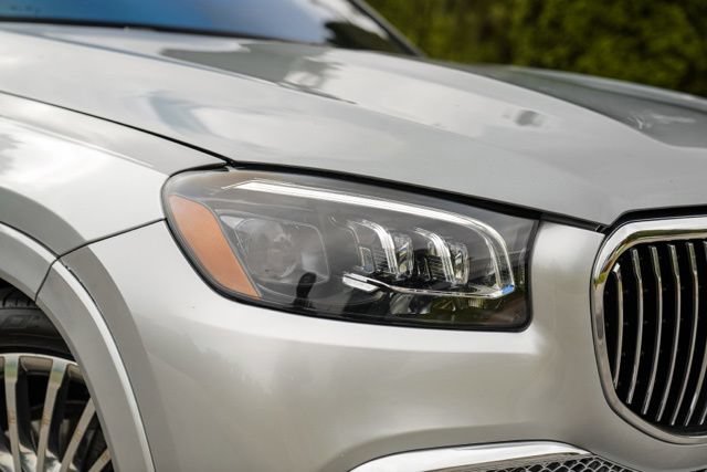 Used 2021 Mercedes-Benz Maybach GLS 600 4MATIC image 8