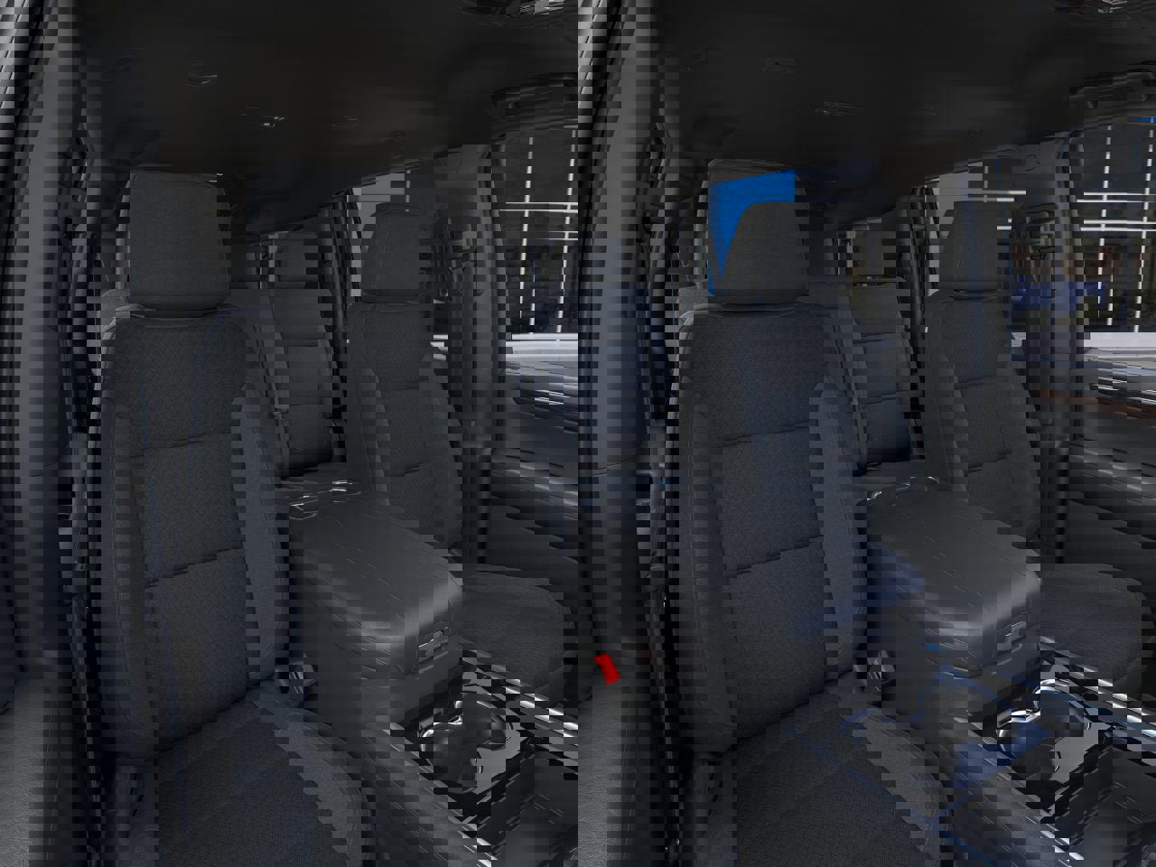 New 2026 Chevrolet Suburban LS w/ LPO, Dark Essentials Package image 16