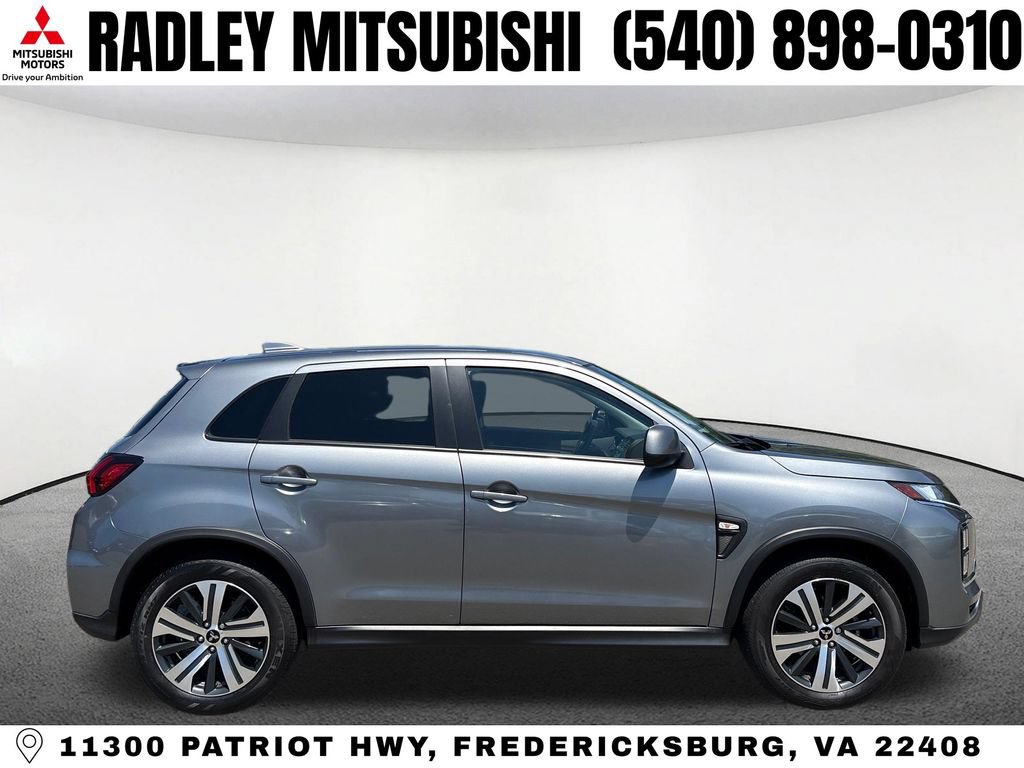 Used 2024 Mitsubishi Outlander Sport AWD image 20