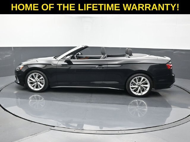 Used 2022 Audi A5 2.0T Premium AWD/4WD image 4