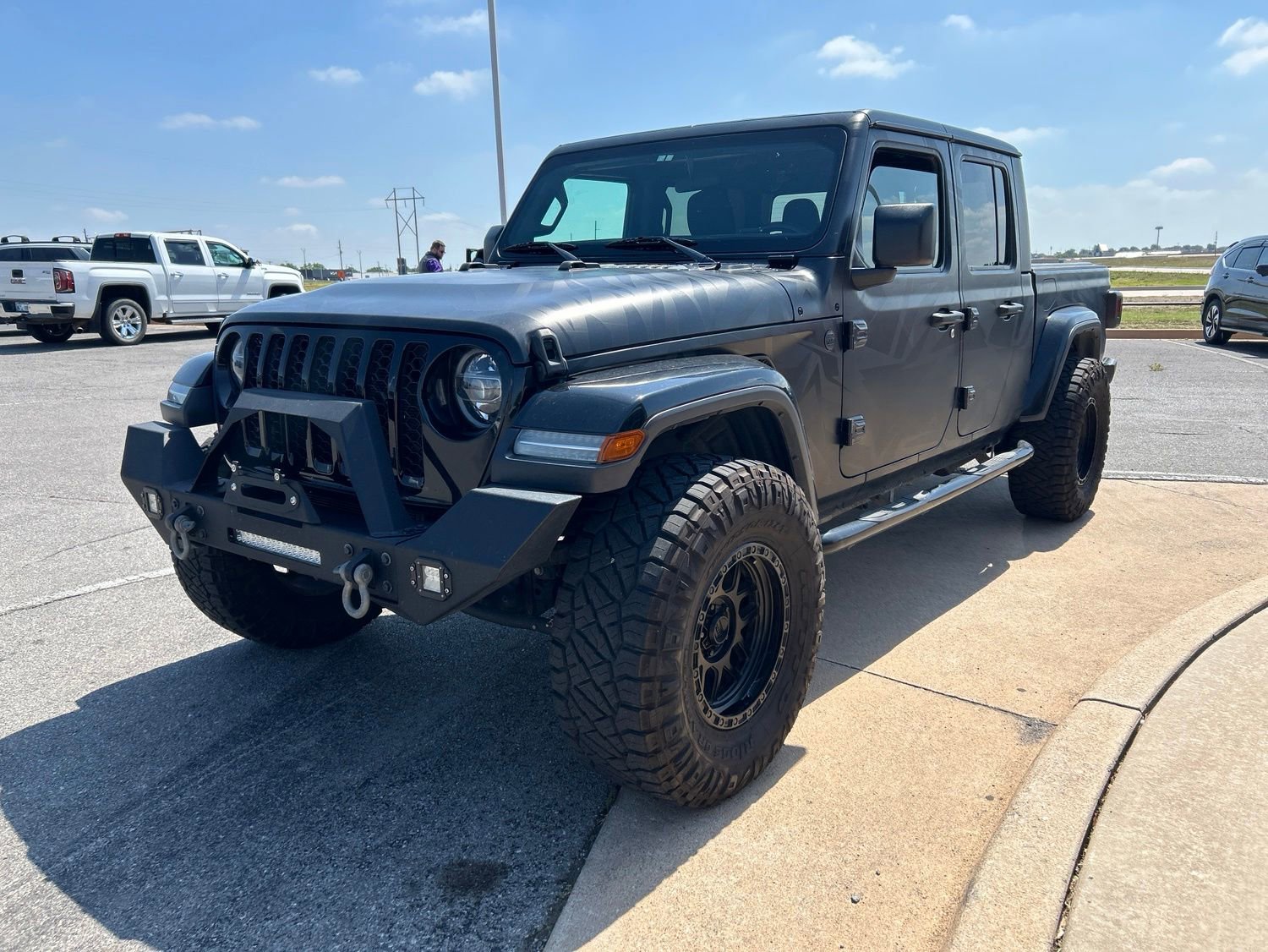 Used 2022 Jeep Gladiator Sport