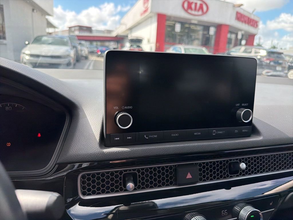 Used 2024 Honda Civic EX image 5