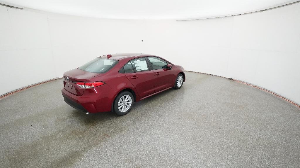 New 2026 Toyota Corolla LE w/ LE Premium Package FWD image 58