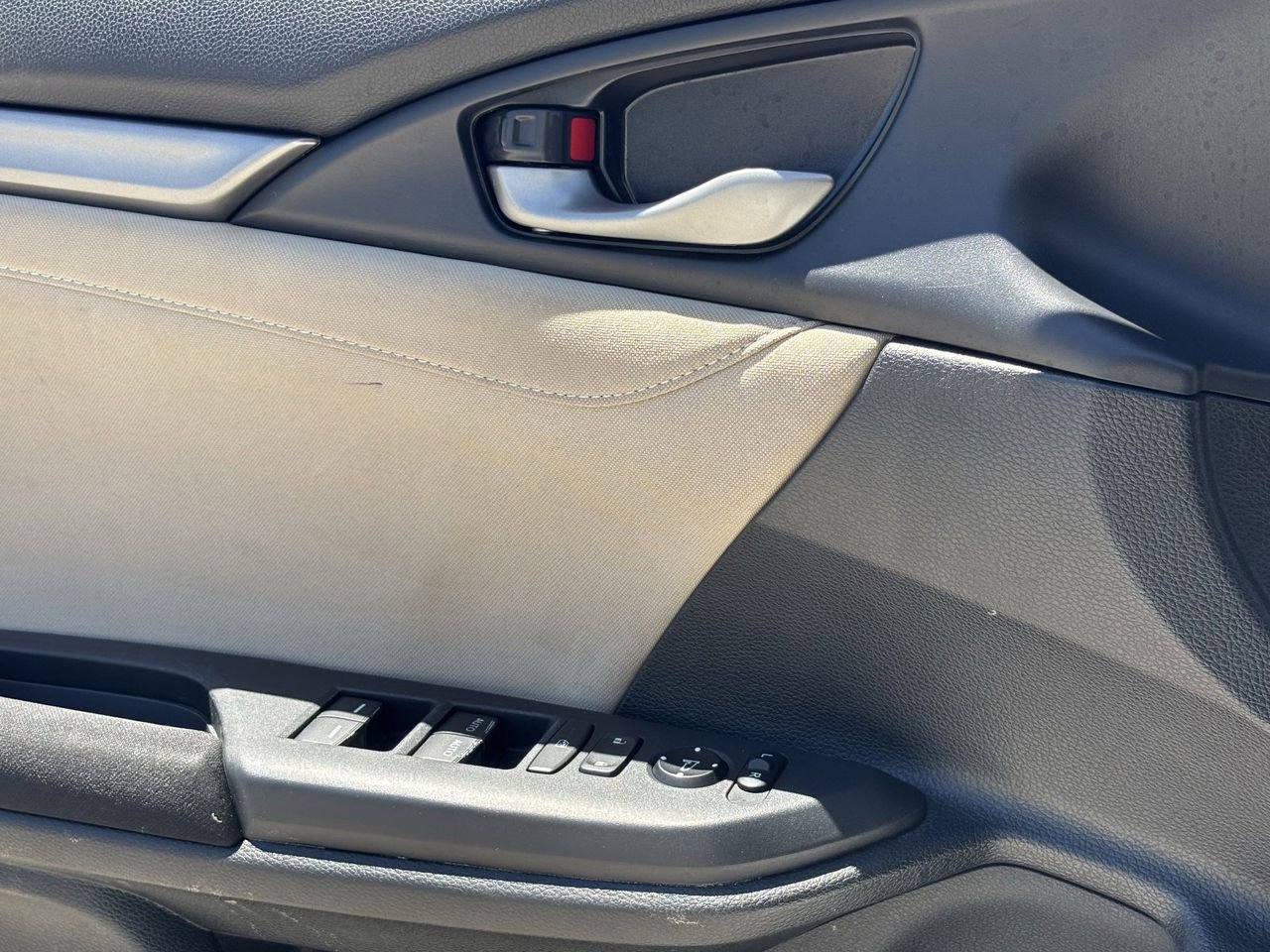 Certified 2017 Honda Civic EX image 20