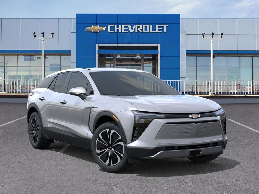 New 2026 Chevrolet Blazer EV LT AWD/4WD image 7