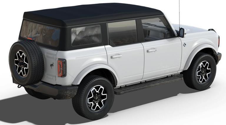 New 2025 Ford Bronco Outer Banks AWD/4WD image 28