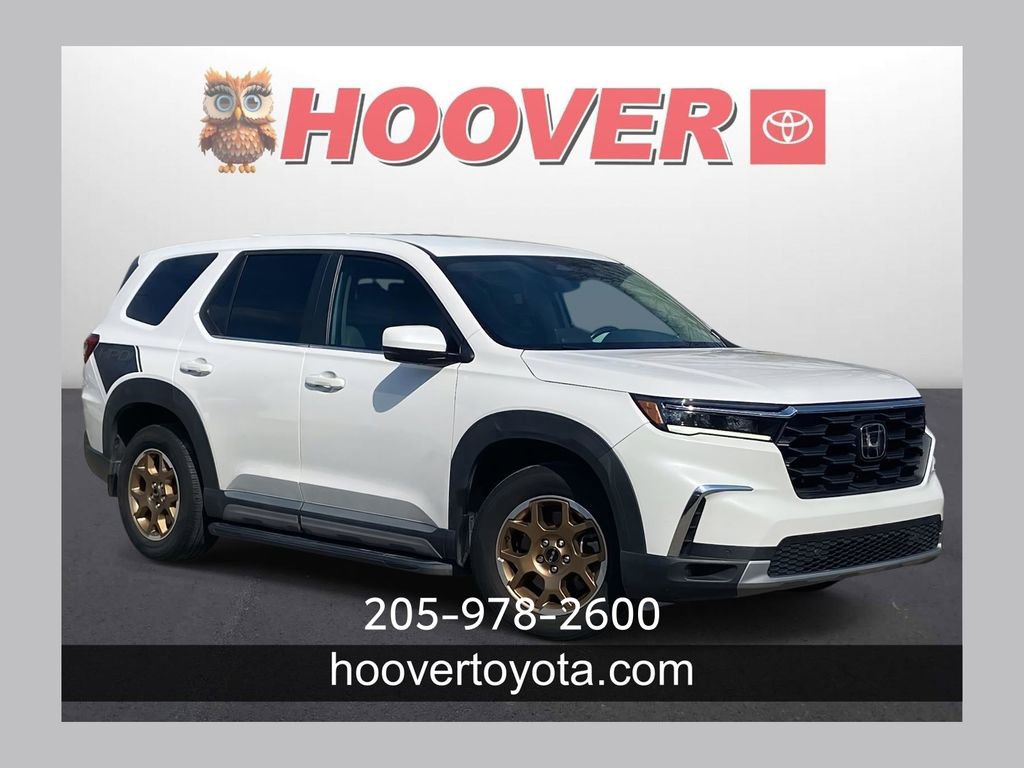 Used 2024 Honda Pilot EX-L image 1