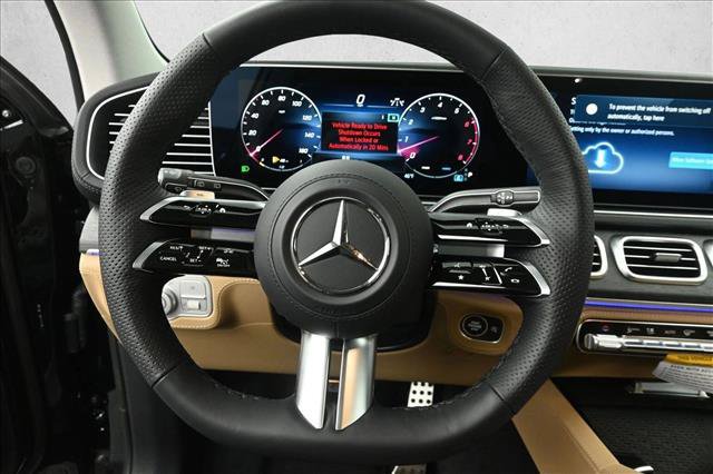 New 2026 Mercedes-Benz GLS 450 4MATIC image 14