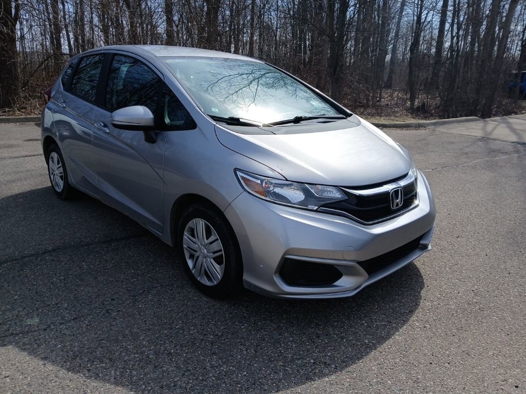 Used 2019 Honda Fit LX image 3