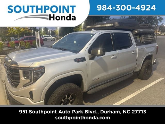 Used 2022 GMC Sierra 1500 AT4 w/ AT4 Premium Package