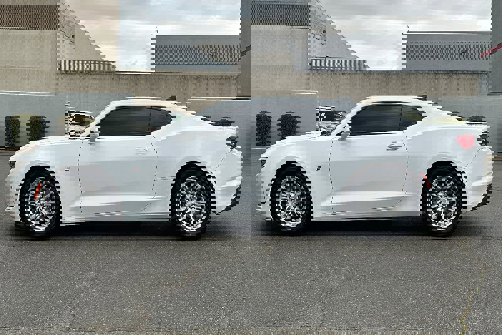 Used 2023 Chevrolet Camaro LS RWD image 9