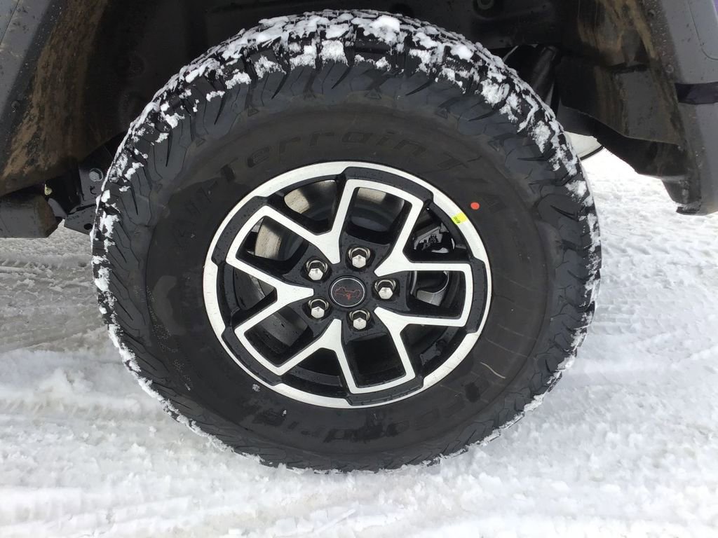 New 2026 Jeep Wrangler Rubicon w/ Safety Group image 10