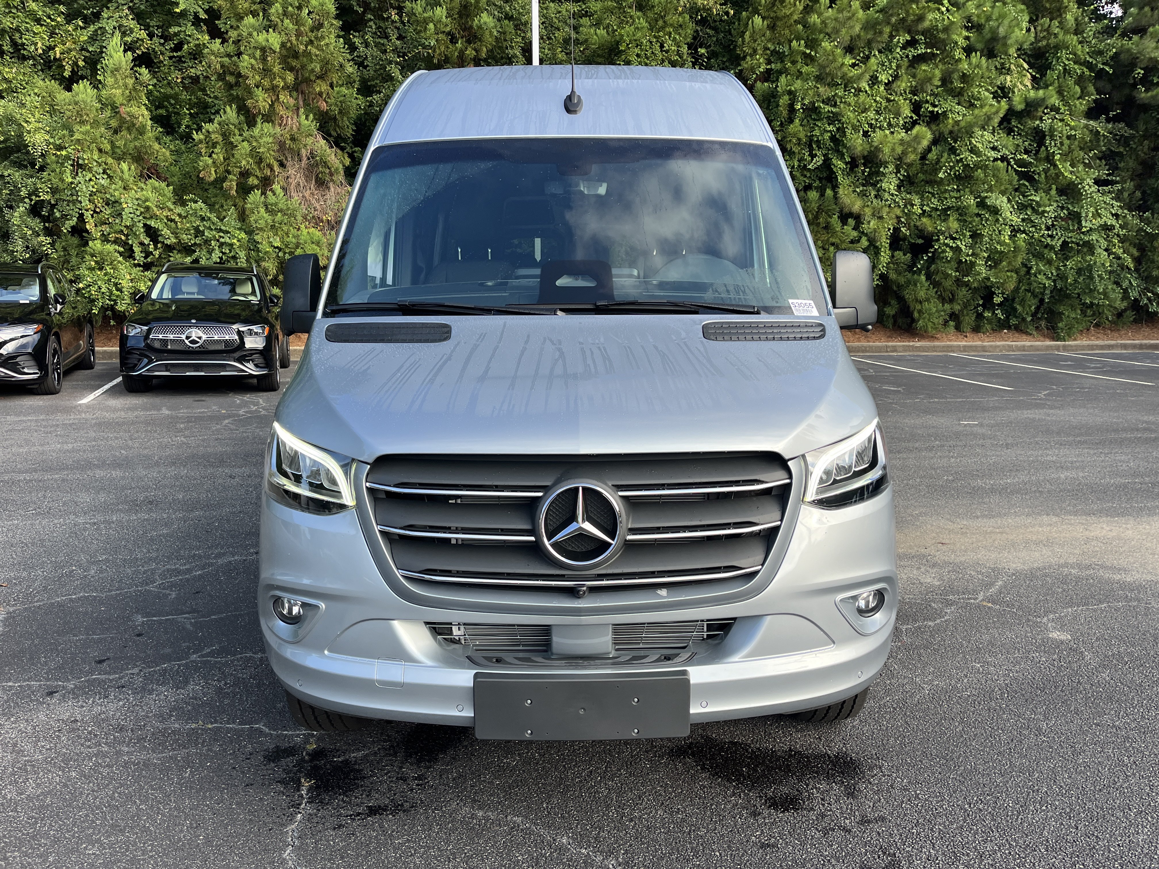 New 2026 Mercedes-Benz Sprinter 2500 image 4