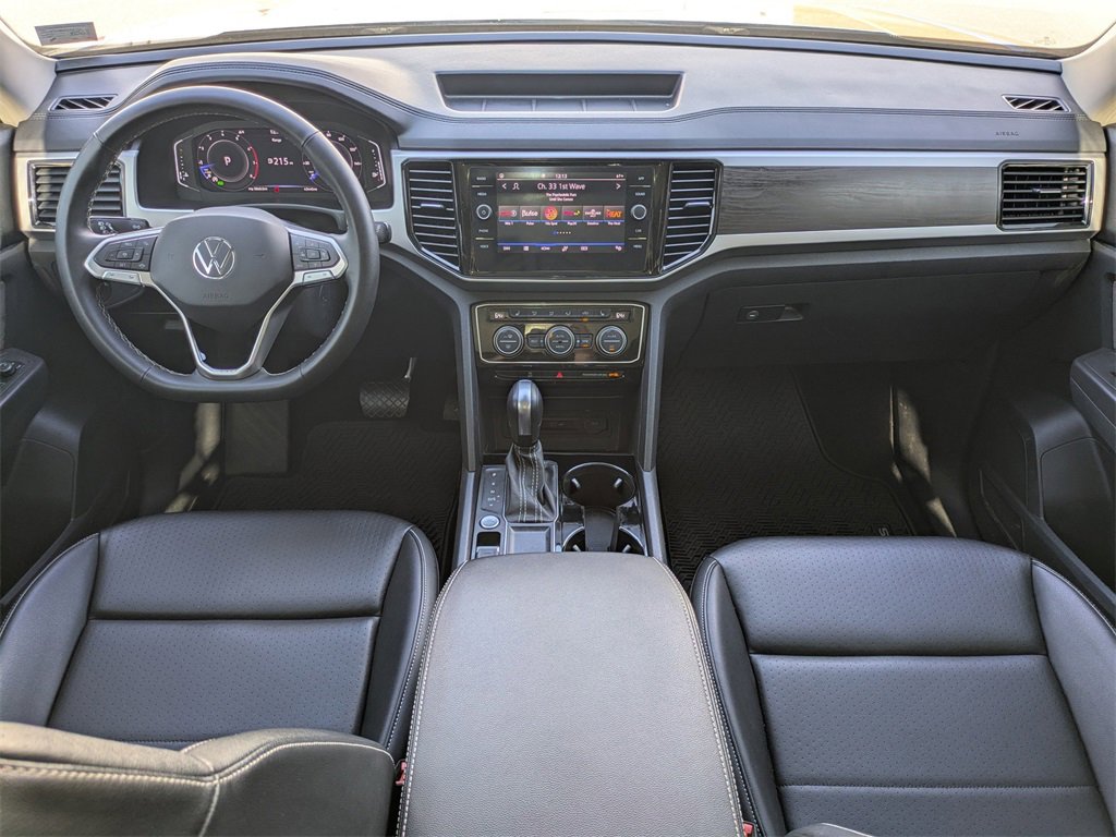 Used 2022 Volkswagen Atlas SE image 15