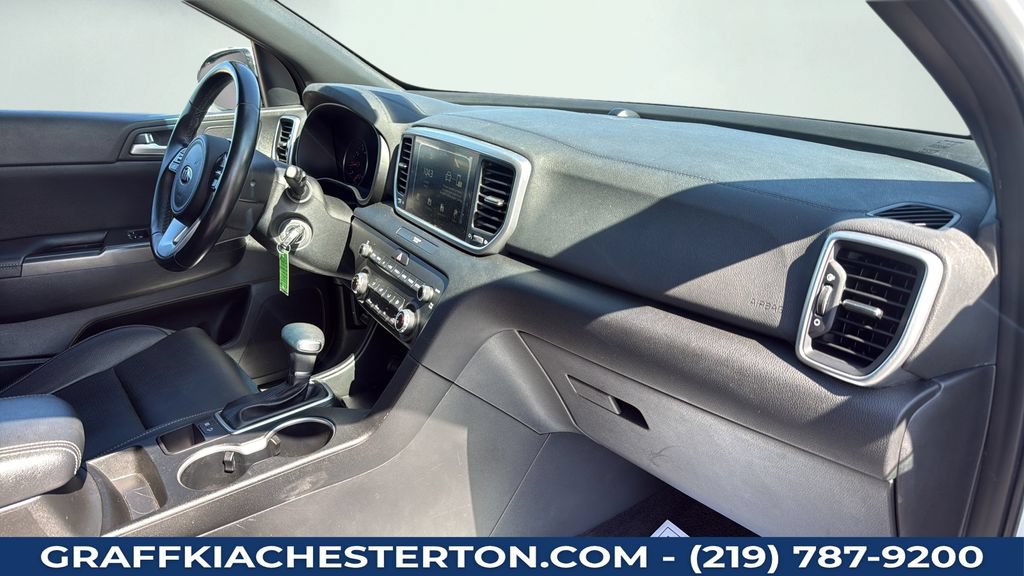 Used 2021 Kia Sportage S FWD image 36