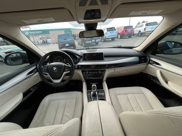 Used 2016 BMW X6 xDrive35i AWD/4WD image 37