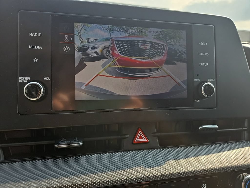 Certified 2023 Kia Sportage LX AWD/4WD image 23