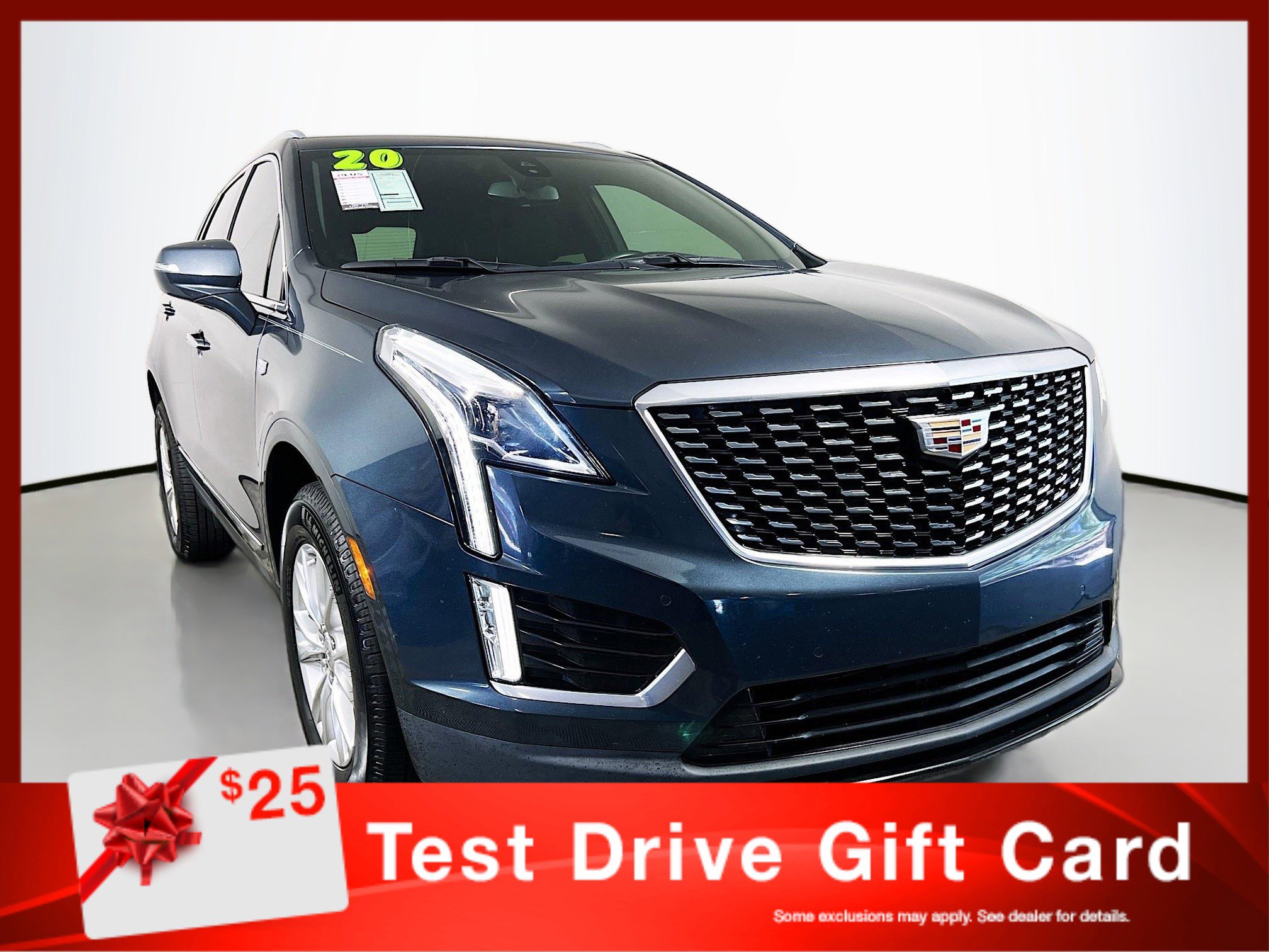 Used 2020 Cadillac XT5 Luxury w/ LPO, Floor Liner Package