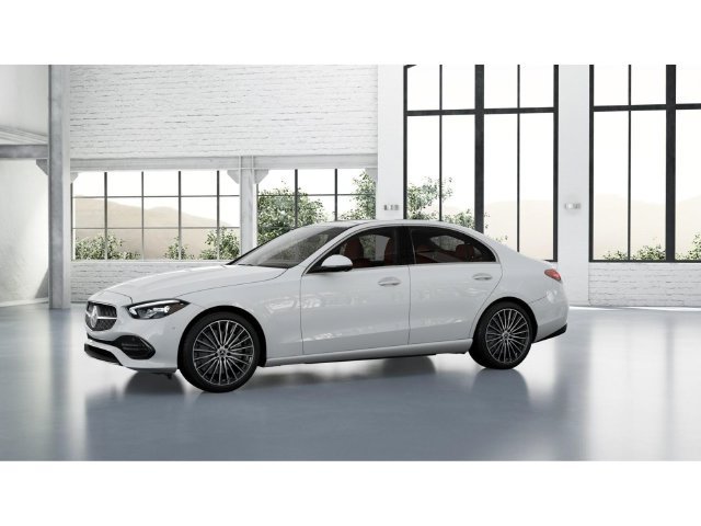 Used 2026 Mercedes-Benz C 300 Sedan image 38