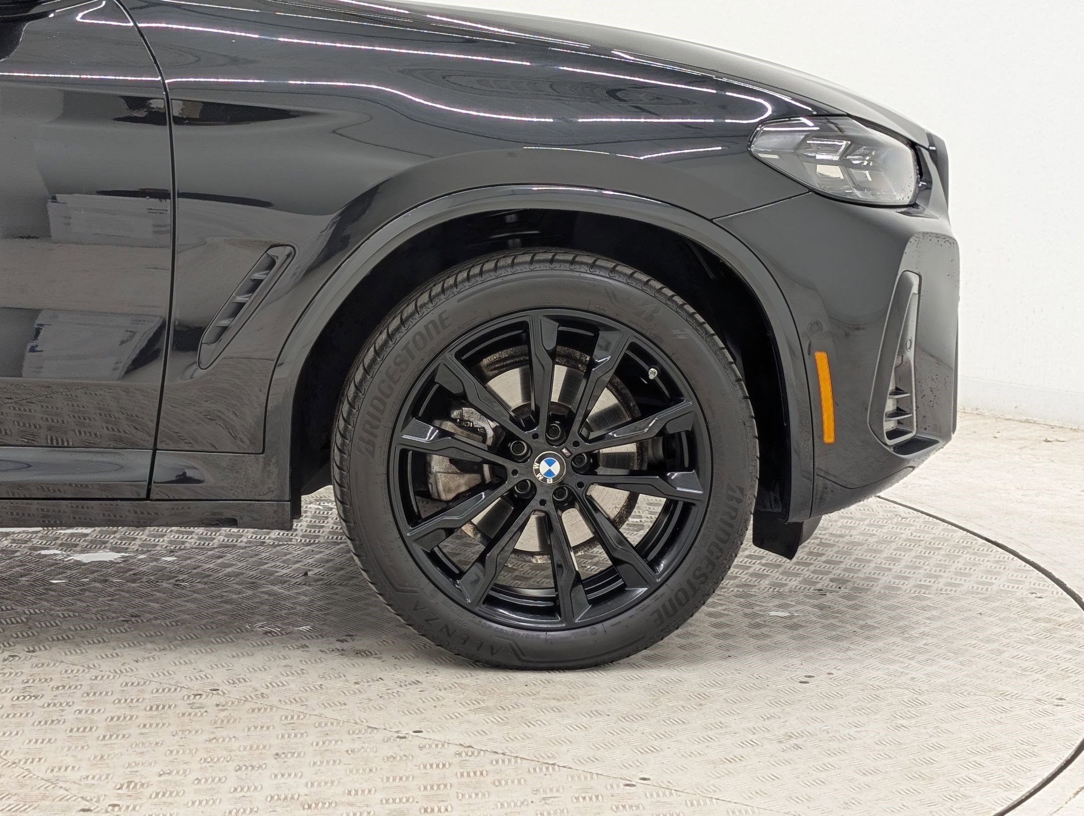 Certified 2023 BMW X3 sDrive30i w/ M Sport Package image 12