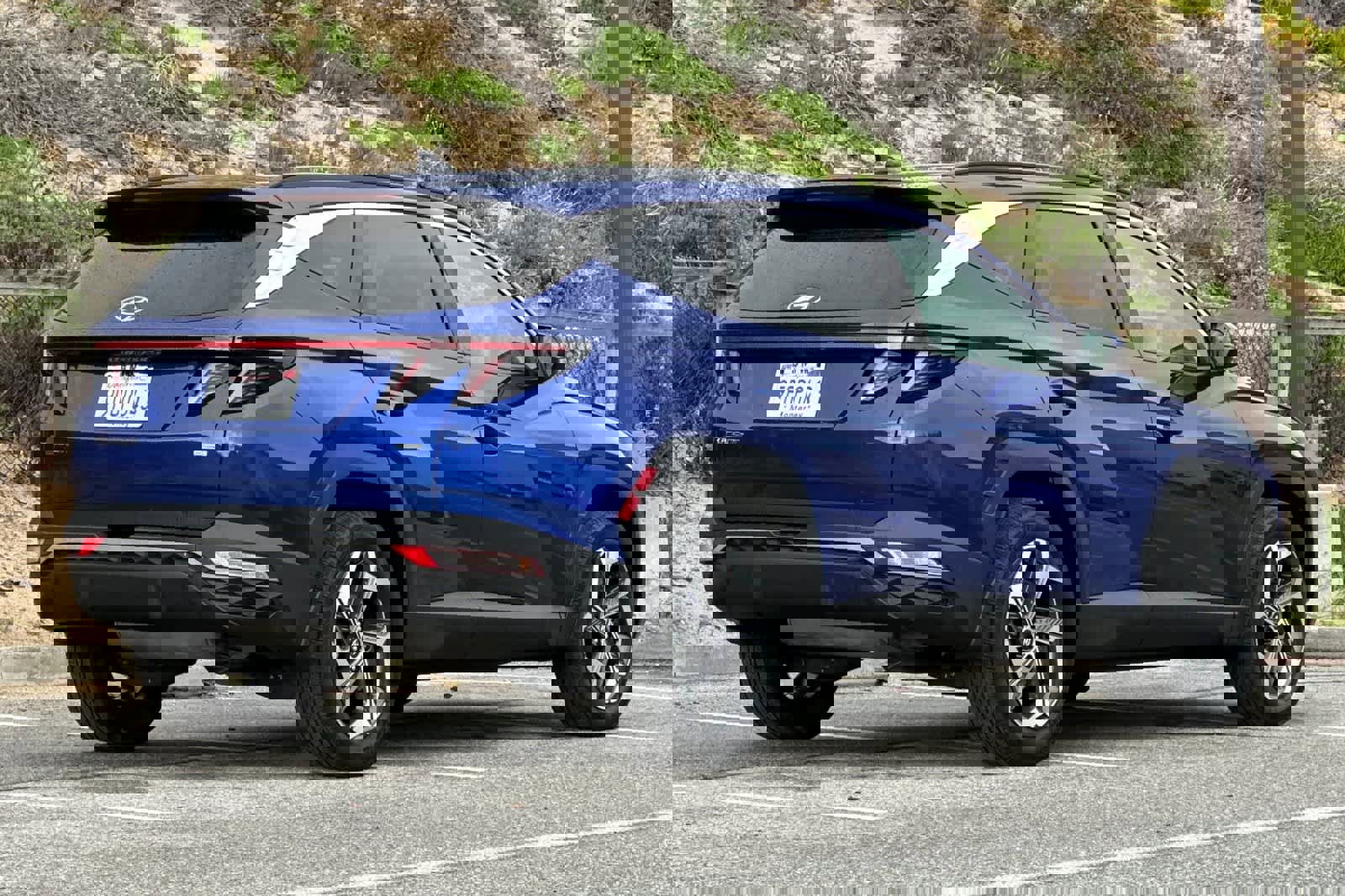 Used 2023 Hyundai Tucson SEL w/ Convenience Package video 2