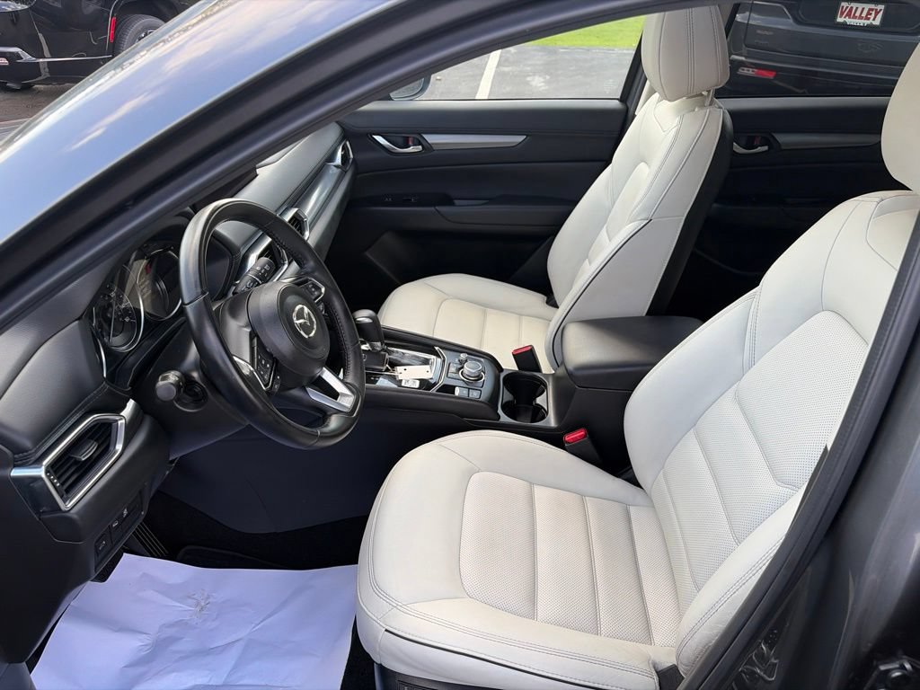 Used 2025 MAZDA CX-5 AWD 2.5 S w/ Preferred Package image 14