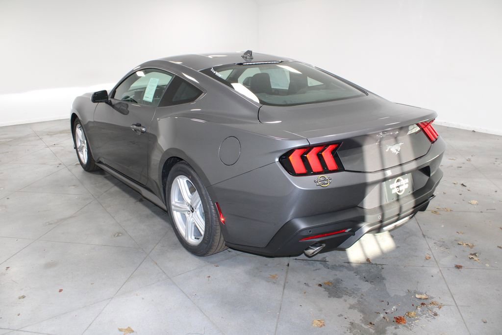 New 2026 Ford Mustang Coupe image 6