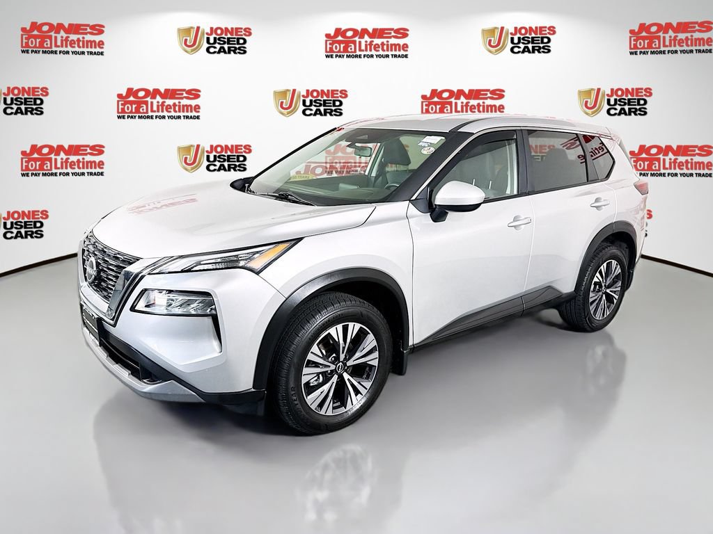 Certified 2023 Nissan Rogue SV AWD/4WD image 12