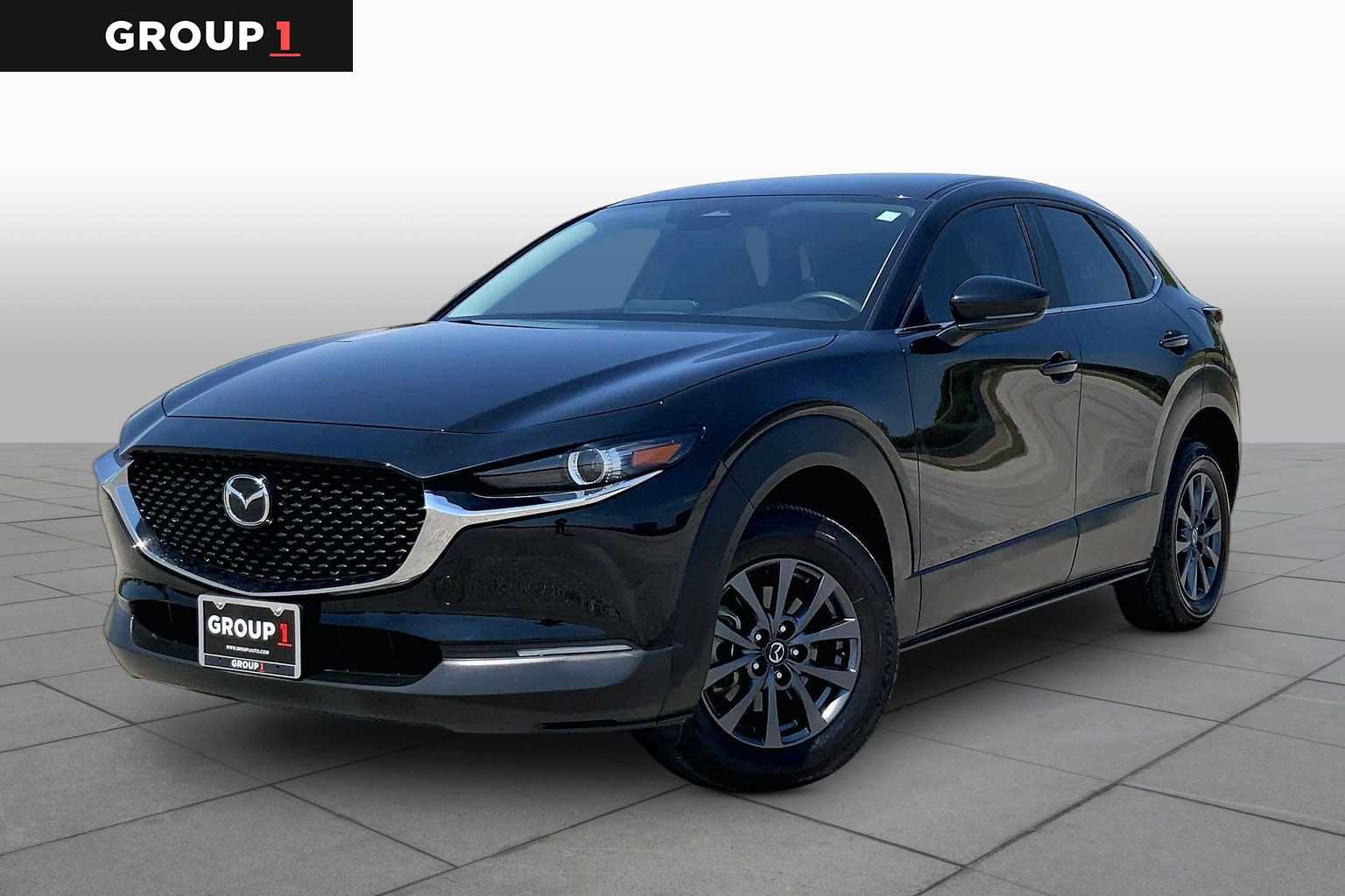 Used 2024 MAZDA CX-30 AWD 2.5 S