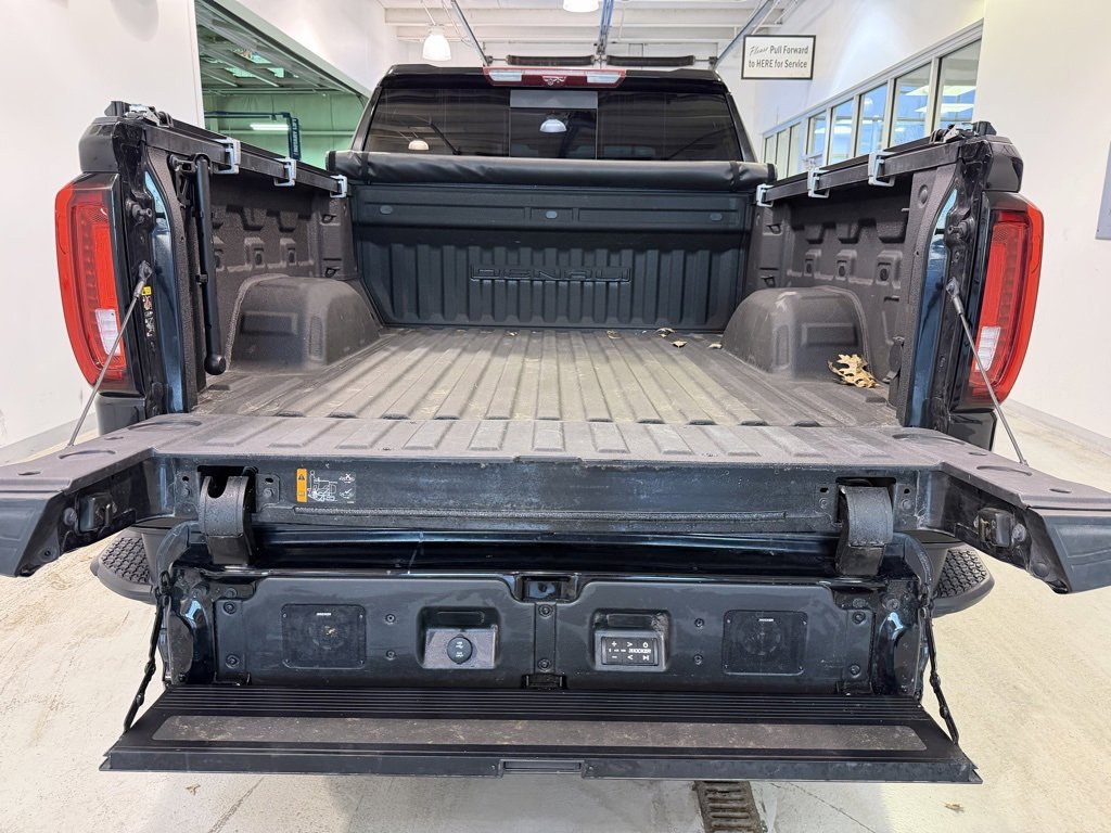 Used 2023 GMC Sierra 1500 Denali w/ Technology Package image 37