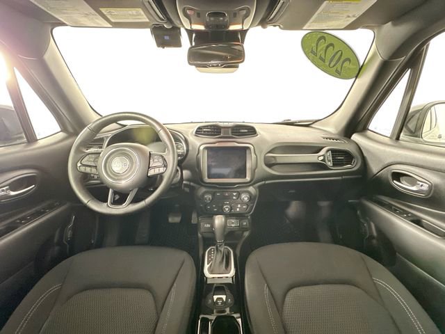 Used 2022 Jeep Renegade Altitude w/ Sun/Sound Group image 3
