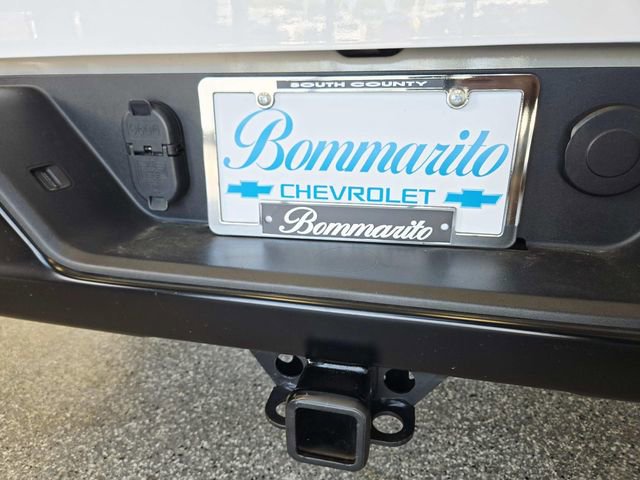 Used 2024 Chevrolet Silverado 1500 W/T w/ WT Value Package image 11