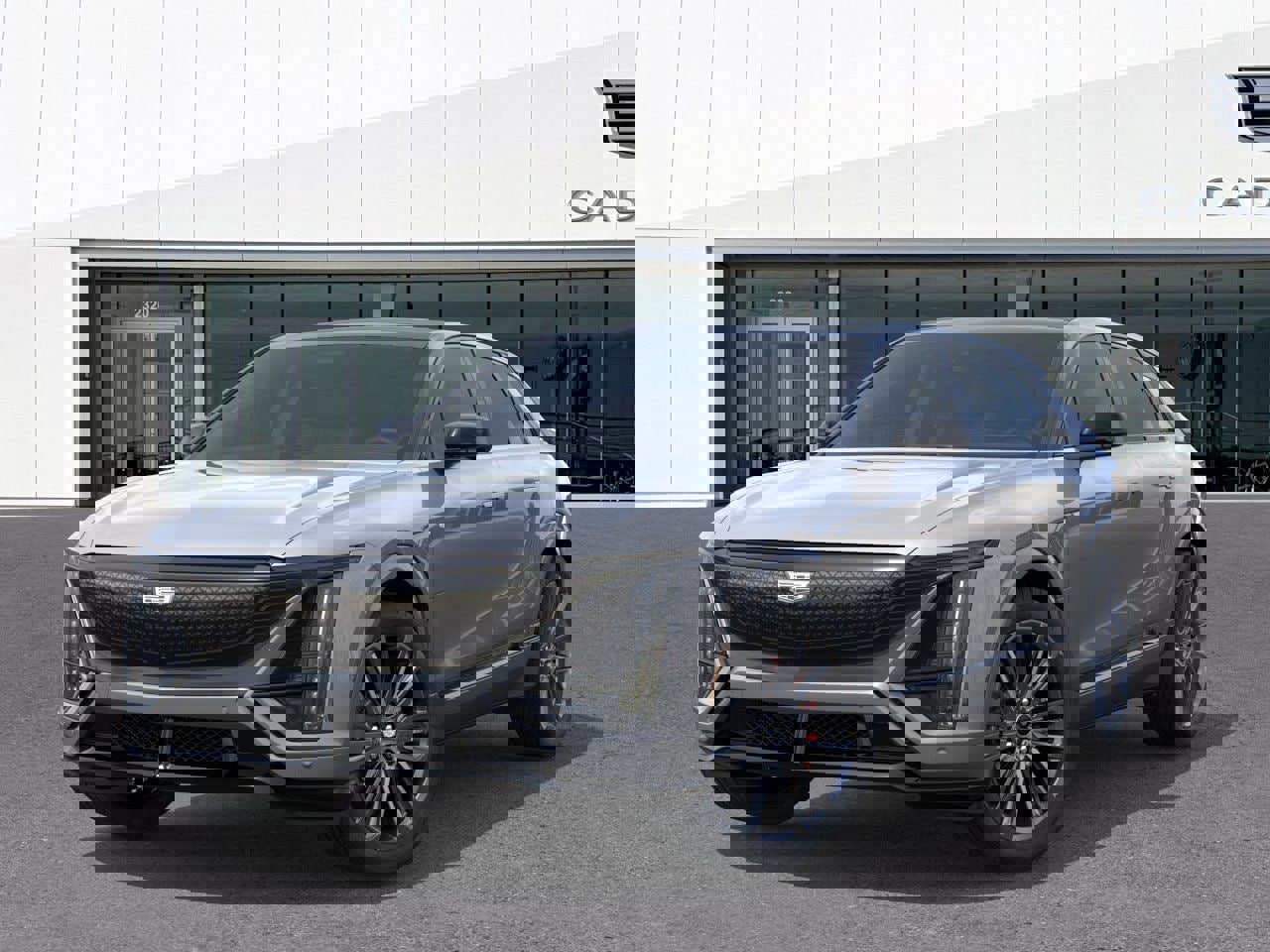 New 2026 Cadillac Lyriq V image 30