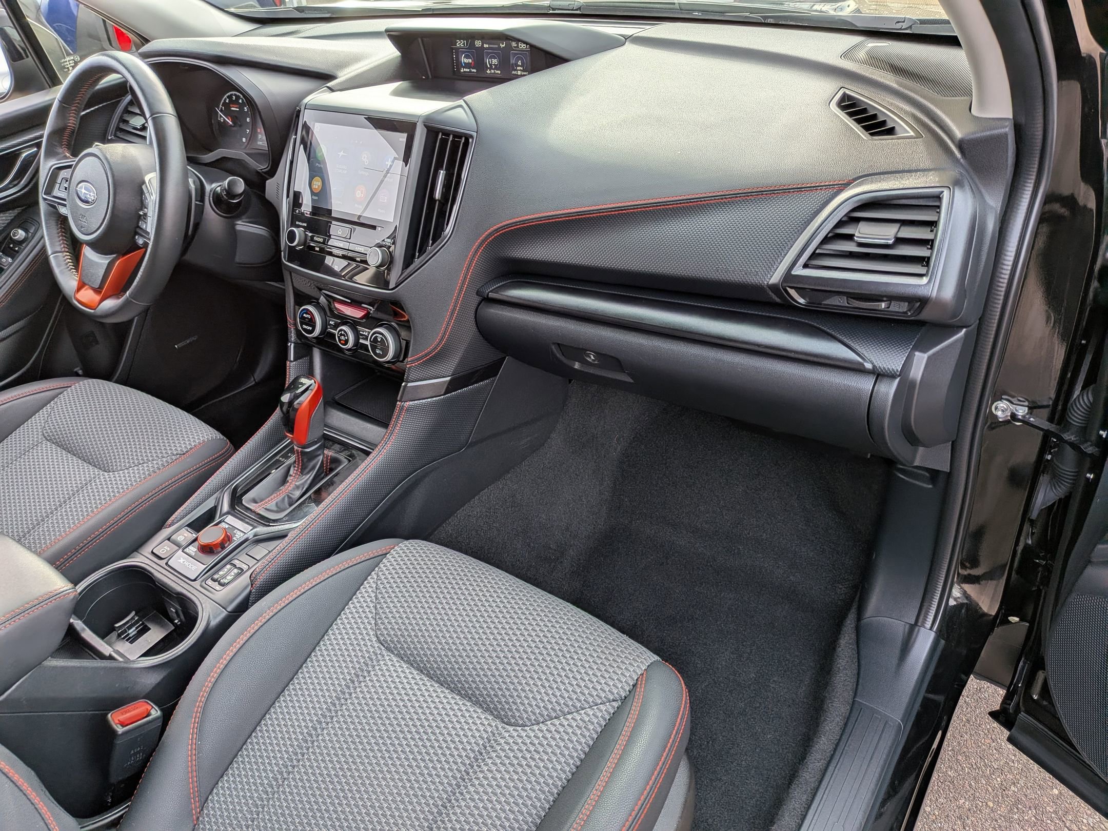 Certified 2022 Subaru Forester Sport w/ Popular Package #3 image 38