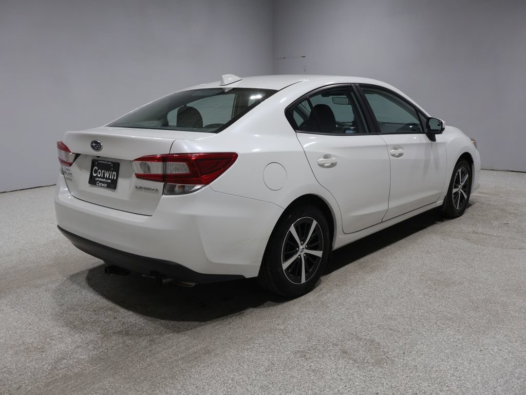 Used 2020 Subaru Impreza 2.0i Premium AWD/4WD image 2