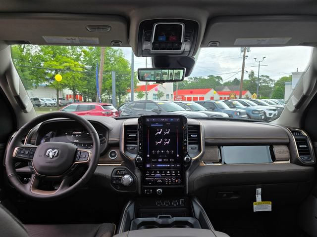 New 2026 RAM 1500 Limited AWD/4WD image 3